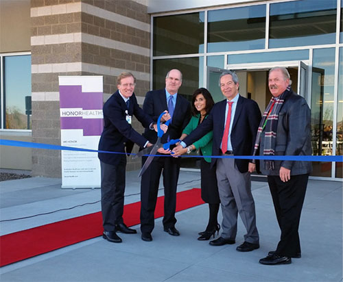 HonorHealth Grand Opening Peoria 2017