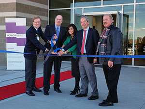 HonorHealth-Ribbon-Cutting